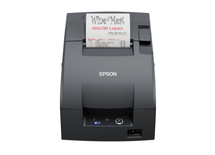 Epson TM-U220IID, LPT, grey