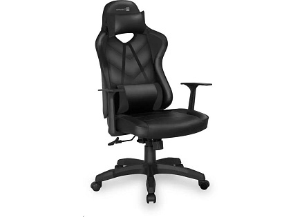 CONNECT IT LeMans Pro herní křeslo, černé CONNECT IT LeMans Pro herní křeslo, černé