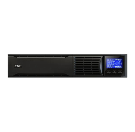 Fortron UPS Eufo RT 1.1K 2U, 1100 VA/990 W, line-interactive Fortron UPS Eufo RT 1.1K 2U, 1100 VA/990 W, line-interactive