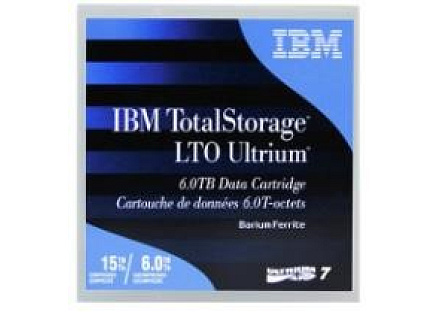 IBM LTO7 Ultrium 6TB/15TB WORM