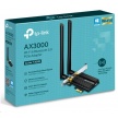 TP-Link Archer TX50E WiFi6 PCIe adapter (AX3000,2,4GHz/5GHz,Bluetooth5.0)