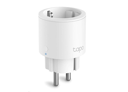 TP-Link Tapo P115(1-pack)(EU) chytrá WiFi mini zásuvka (3680W,16A,2,4 GHz,BT) TP-Link Tapo P115(1-pack)(EU) chytrá WiFi mini zásuvka (3680W,16A,2,4 GHz,BT)