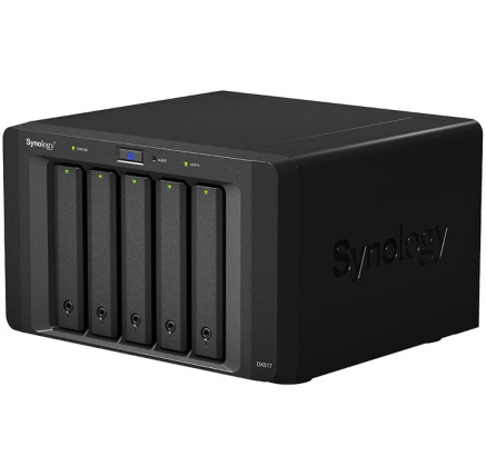 Synology DX517 rozšiřující jednotka k DiskStation (5xSATA)