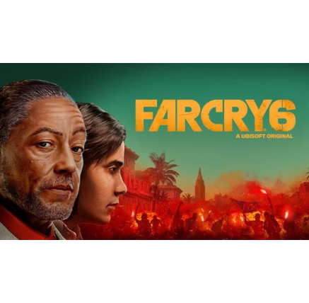 Far Cry 6 (Xbox One / Xbox Series) Far Cry 6 (Xbox One / Xbox Series)