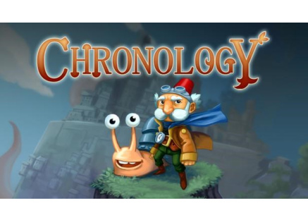 Chronology (PC) klíč Steam Chronology (PC) klíč Steam