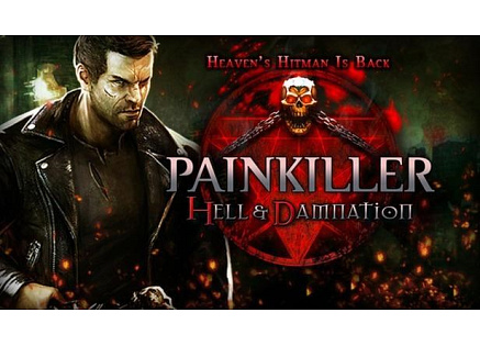 Painkiller Hell & Damnation (PC/MAC/LX) PL klíč Steam Painkiller Hell & Damnation (PC/MAC/LX) PL klíč Steam