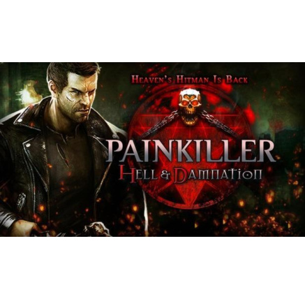 Painkiller Hell & Damnation (PC/MAC/LX) PL klíč Steam Painkiller Hell & Damnation (PC/MAC/LX) PL klíč Steam