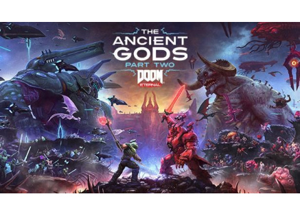 DOOM Eternal: The Ancient Gods - Part Two (PC) klíč Steam
