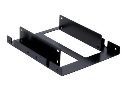 CHIEFTEC SDC-025 2x 2,5">3,5" HDD/SSD KIT