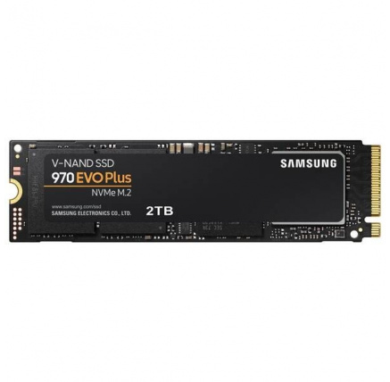 SSD Samsung 970 EVO PLUS-2000GB