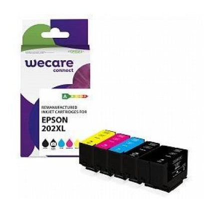 OWA Armor ink-jet pro Epson 202XL BBPCMY ILM /12, PACK 5 REM. OWA Armor ink-jet pro Epson 202XL BBPCMY ILM /12, PACK 5 REM.