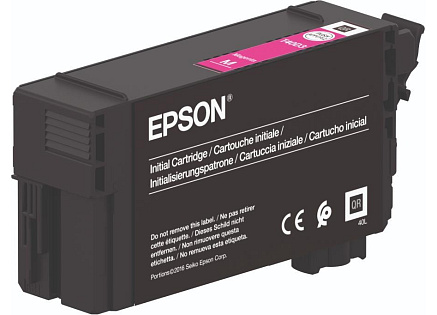 EPSON ink bar Singlepack UltraChrome XD2 Magenta T40D340(50ml)