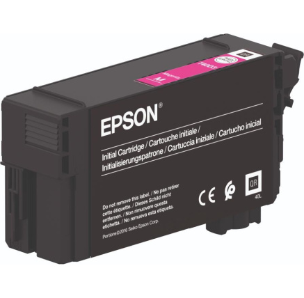 EPSON ink bar Singlepack UltraChrome XD2 Magenta T40D340(50ml) EPSON ink bar Singlepack UltraChrome XD2 Magenta T40D340(50ml)