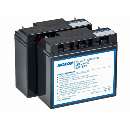 AVACOM AVA-RBP02-12180-KIT - baterie pro UPS Belkin, CyberPower