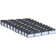 AVACOM Náhradní baterie AVA-RBP40-12072-KIT pro UPS CyberPower, Eaton, PowerWalker