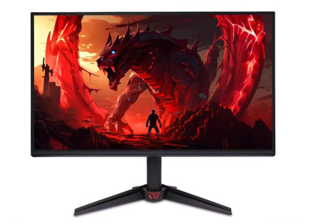 ACER LCD Nitro VG240YP6bmipx,23.8" IPS LED,FHD,144Hz,250nits,1ms,HDMI,DP,Audio,Repro,Vesa,Black ACER LCD Nitro VG240YP6bmipx,23.8" IPS LED,FHD,144Hz,250nits,1ms,HDMI,DP,Audio,Repro,Vesa,Black