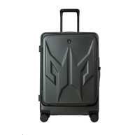 ACER cestovní kufr Predator Streetstyle 25",polykarbonát,65l,TSA kombinační zámek,3 kapsy,matně šedá