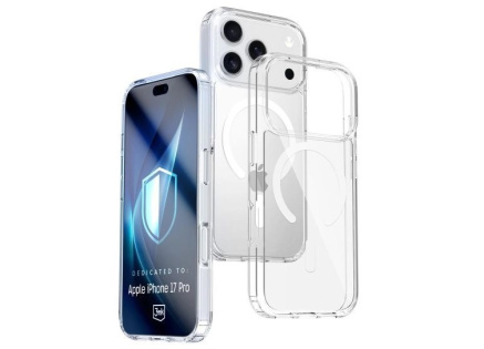 3mk ochranný kryt Armor Magcase pro Apple iPhone 17 Pro