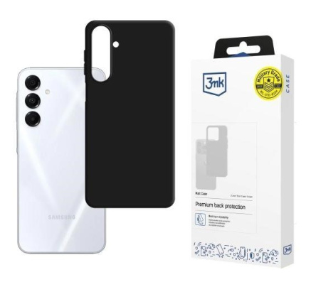 3mk ochranný kryt Matt Case pro Samsung Galaxy A17 5G/4G 3mk ochranný kryt Matt Case pro Samsung Galaxy A17 5G/4G
