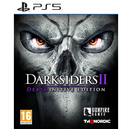 PS5 hra Darksiders II Deathinitive Edition PS5 hra Darksiders II Deathinitive Edition
