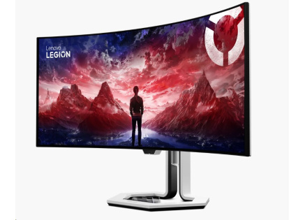 LENOVO LCD Legion Pro 34WD-10 - 34",OLED,21:9,3440x1440, 0,03ms,275 cd/m2,1500000:1,HDMI,DP.VESA,3Y