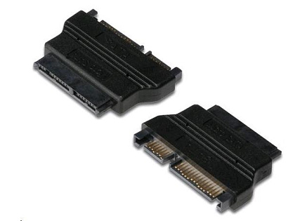 PREMIUMCORD Adaptér SATA - Micro SATA (22pin M/ 16pin F)