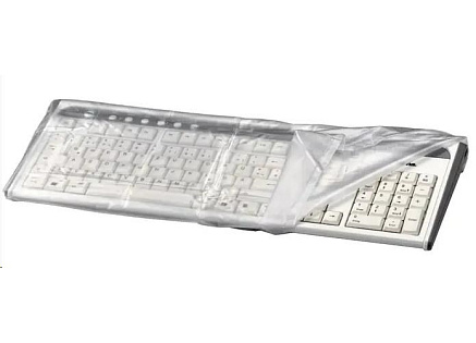 Hama ochranný obal na klávesnici, transparentní Hama ochranný obal na klávesnici, transparentní