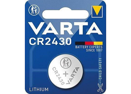 Varta CR 2430 Varta CR 2430