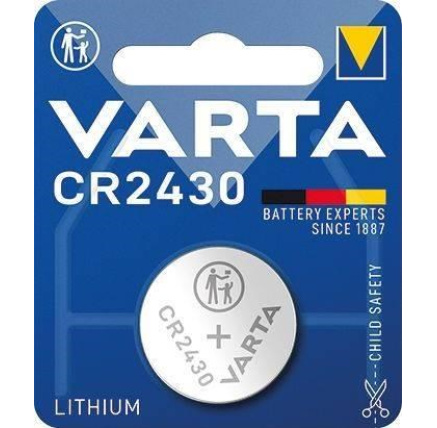Varta CR 2430