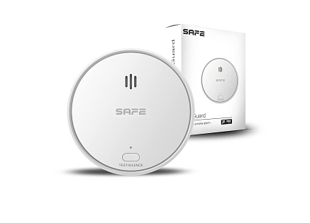 Safe Bezdrátový detektoru požáru SAFE38230