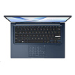 ASUS NTB Vivobook 14 (X1404VA-EB1578W), Core 5 120U, 15.6" 1920 x 1080, 16GB, 512GB SSD, Intel, W11 Home, Blue