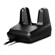 Zebra charging/communication station, USB