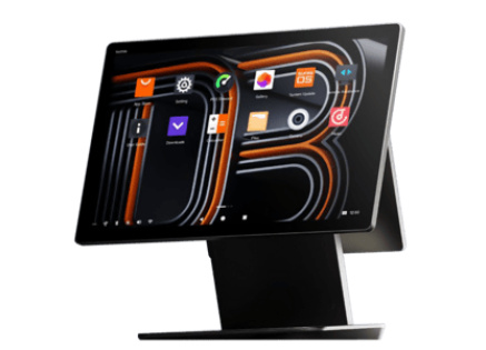 SUNMI D3 Pro,GMS-EDLA,39.6 cm (15,6''),Projected Capacitive,10 TP,Full HD,USB,BT (BLE,5.0),Ethernet,Wi-Fi,Android,black