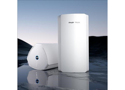 Reyee RG-M18 1800M Wi-Fi 6 Dual-band Gigabit Mesh Router (2-pack)