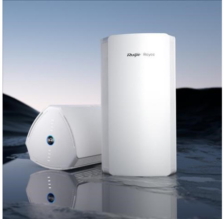 Reyee RG-M18 1800M Wi-Fi 6 Dual-band Gigabit Mesh Router (2-pack) Reyee RG-M18 1800M Wi-Fi 6 Dual-band Gigabit Mesh Router (2-pack)