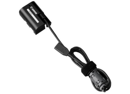 Canon DR-E6P DC propojka Canon DR-E6P DC propojka