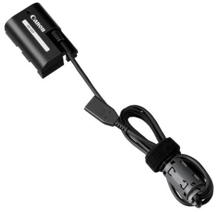 Canon DR-E6P DC propojka Canon DR-E6P DC propojka