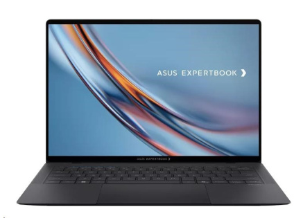 ASUS NTB ExpertBook Ultra (B9406CAA-OLEDU7321SX), Ultra 7 356H, 14" 2880 x 1800, 32GB, 1TB SSD, Intel, W11 Pro, Gray ASUS NTB ExpertBook Ultra (B9406CAA-OLEDU7321SX), Ultra 7 356H, 14" 2880 x 1800, 32GB, 1TB SSD, Intel, W11 Pro, Gray