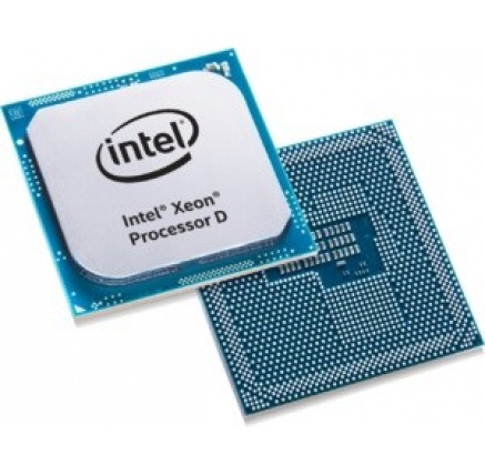 CPU INTEL XEON D-1521, FCBGA1667, 2.40 GHz, 6MB L3, 4/8, tray (bez chladiče)