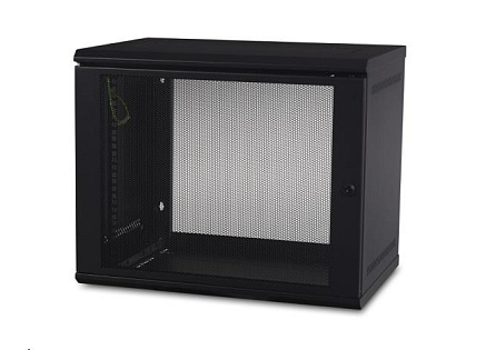 APC NetShelter WX 9U Wall Mount Cabinet APC NetShelter WX 9U Wall Mount Cabinet