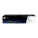 HP 117A Cyan Original Laser Toner Cartridge (700 pages)