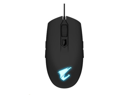 GIGABYTE myš Gaming Mouse AORUS M2, USB, Optical, up to 6200 DPI GIGABYTE myš Gaming Mouse AORUS M2, USB, Optical, up to 6200 DPI