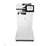 HP LaserJet Enterprise MFP M636fh (A4, 71ppm, USB, ethernet, Print/Scan/Copy, Duplex, HDD, Fax, DADF, Tray)