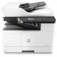 HP LaserJet MFP M443nda (A3, 25/13 ppm A4/A3, USB, Ethernet, Print/Scan/Copy, Duplex, RADF)