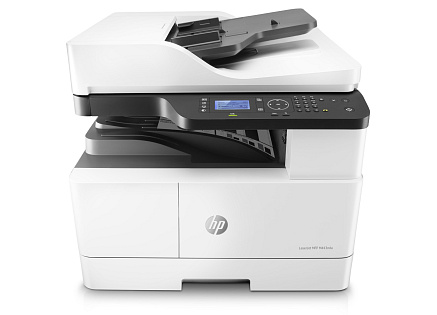 HP LaserJet MFP M443nda (A3, 25/13 ppm A4/A3, USB, Ethernet, Print/Scan/Copy, Duplex, RADF)