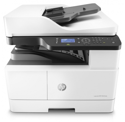 HP LaserJet MFP M443nda (A3, 25/13 ppm A4/A3, USB, Ethernet, Print/Scan/Copy, Duplex, RADF)