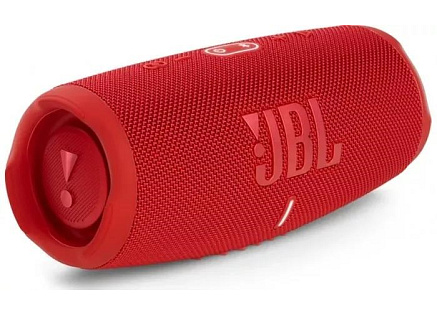 JBL Charge 5 red, bezdrátové repro s powerbankou, PartyBoost, IP67, 40W JBL Charge 5 red, bezdrátové repro s powerbankou, PartyBoost, IP67, 40W