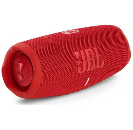 JBL Charge 5 red, bezdrátové repro s powerbankou, PartyBoost, IP67, 40W