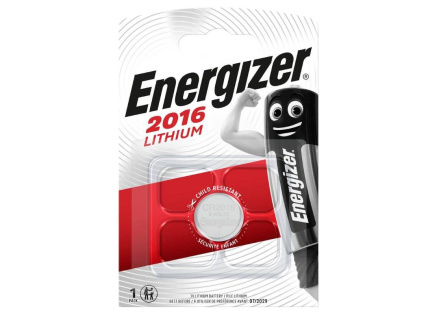 Energizer CR2016 1pack Energizer CR2016 1pack