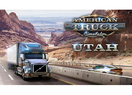 American Truck Simulator - Utah (PC) klíč Steam